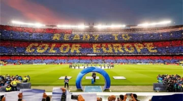 برشلونة يحصل على ترخيص لفتح المدرج الشمالي في ملعب كامب نو مجددا